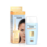 Fusion water spf50 oil control