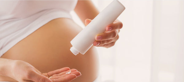 Una rutina de skincare para cada escalón de la maternidad