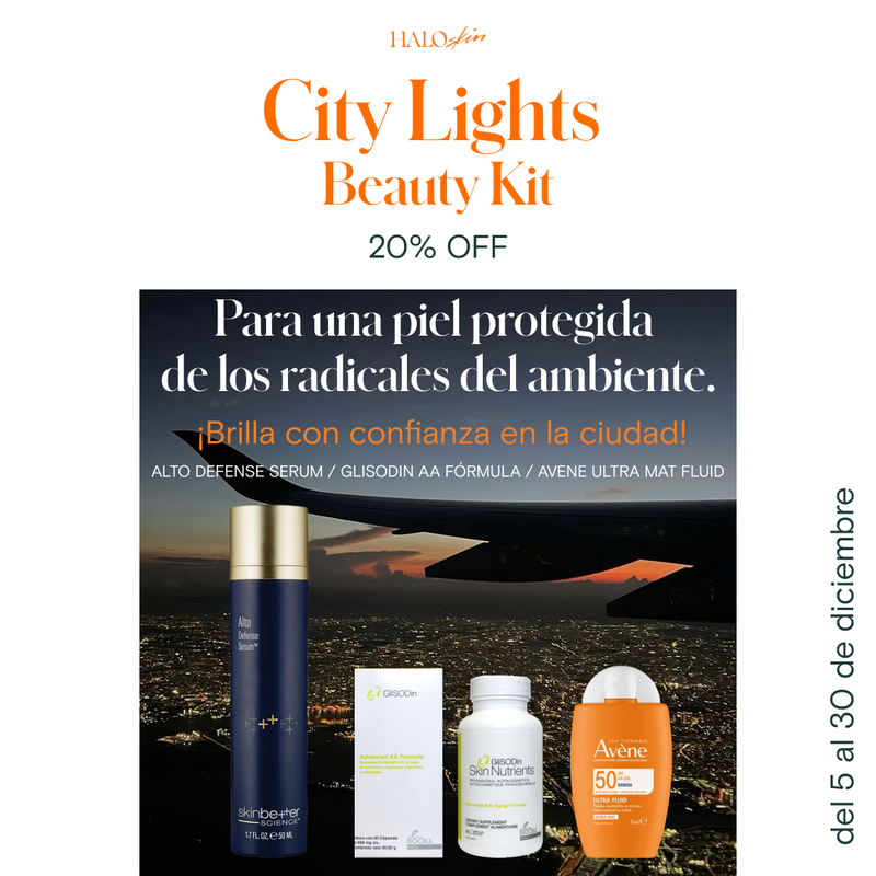 Kit City Lights Beauty