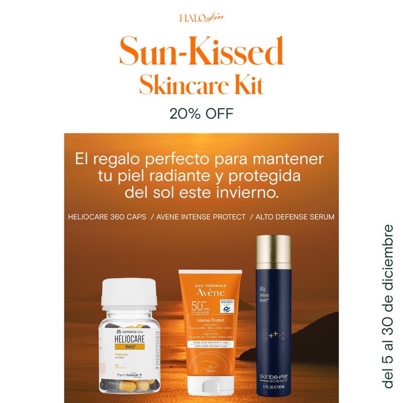 Kit Sun-Kissed Skincare