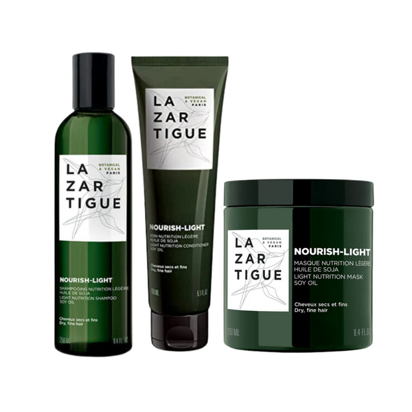 Kit Nourish Light Lazartigue