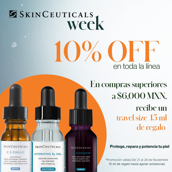 🎁 En compras superiores a $6,000 recibe un 15 ml de regalo (Discount)