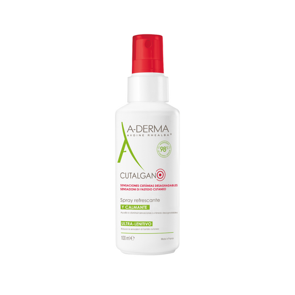 Cutalgan Spray Refrescante A-derma 100ml