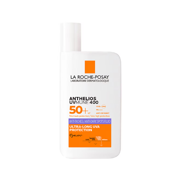 Anthelios UVMune 400 Fluido Antimanchas SPF50+ La Roche Posay 50ml
