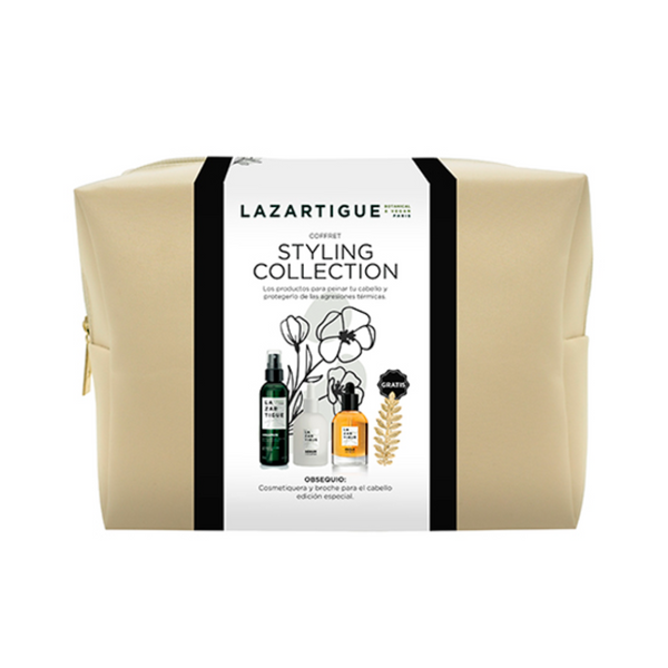 Coffret Styling Collection Lazartigue