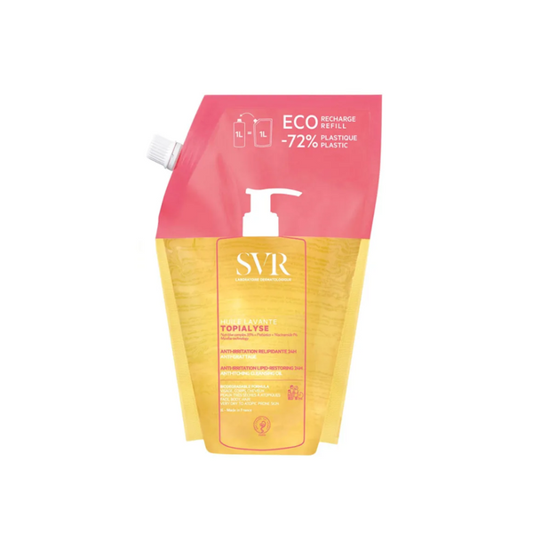 Topialyse Huile Lavante Eco-Refill SVR 1lt