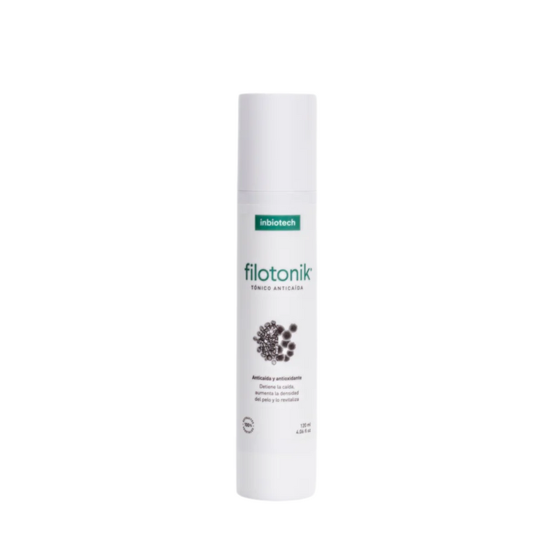 Tónico Anticaída Filotonik Inbotech 120ml