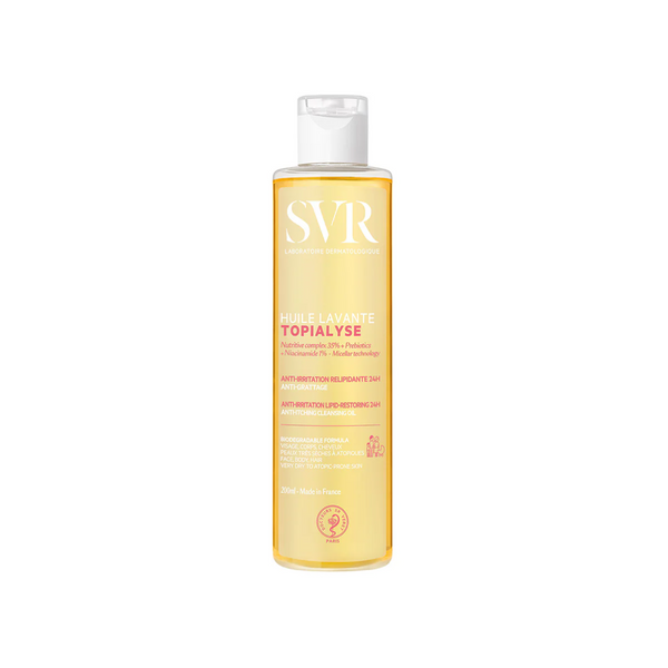 Topialyse Huile Lavante SVR 200ml