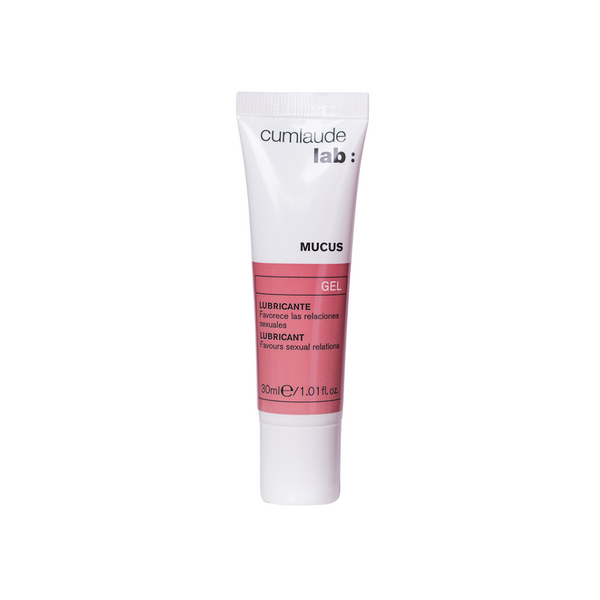 Mucus lubricante en gel cumlaude lab 30ml