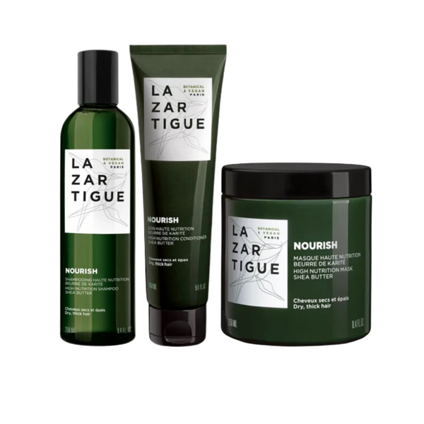 Kit Nourish Lazartigue