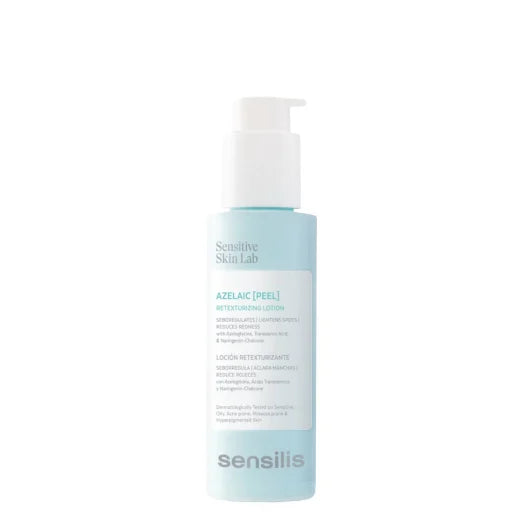 Retexturing Lotion Azelaic Peel Sensilis 100ml