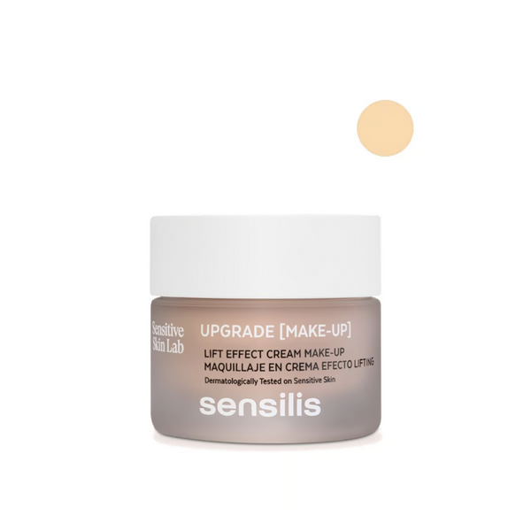 Sensilis Upgrade [Make-Up] Lift Effect Cream