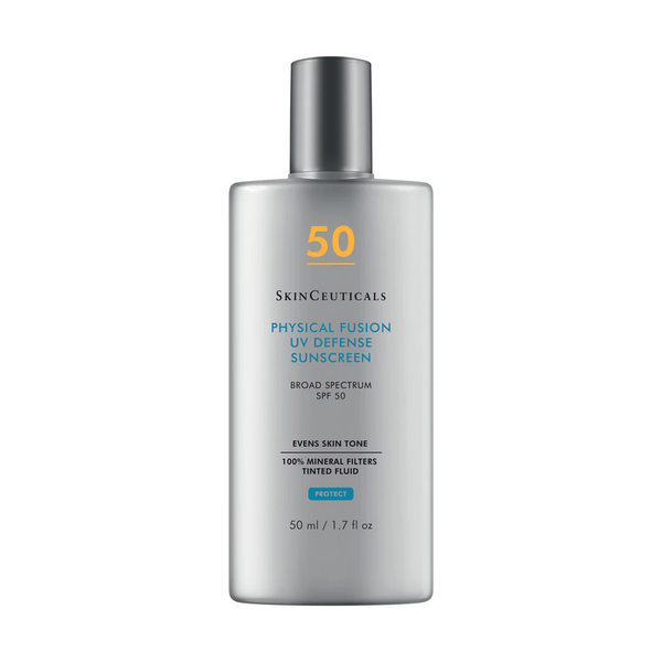 Bloqueador Solar Physical Fusión UV Defense Sunscreen SkinCeuticals 50ml