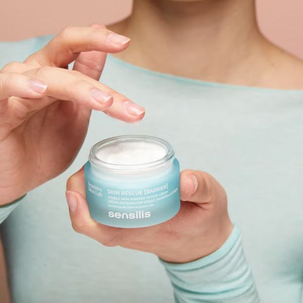 Skin rescue [barrier] sensilis 50ml