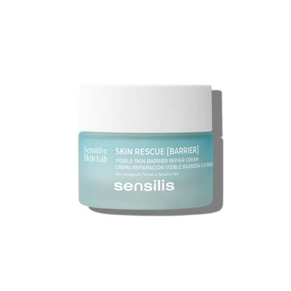 Skin rescue [barrier] sensilis 50ml