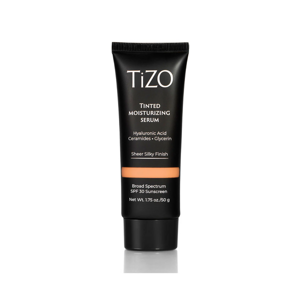 Tinted Moisturizing Serum Tizo 50grs 30 SPF