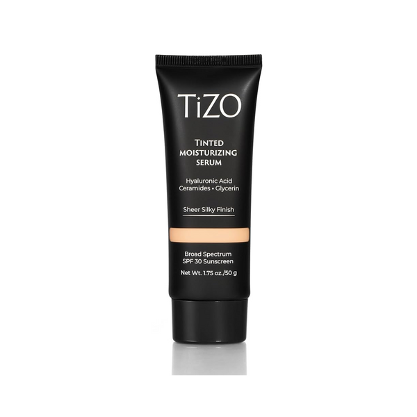 Tinted Moisturizing Serum Tizo 50grs 30 SPF