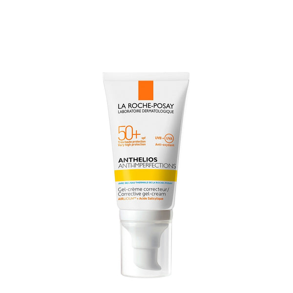 Protector Solar Anthelios Anti- Imperfecciones FPS 50+ La Roche Posay 50ml