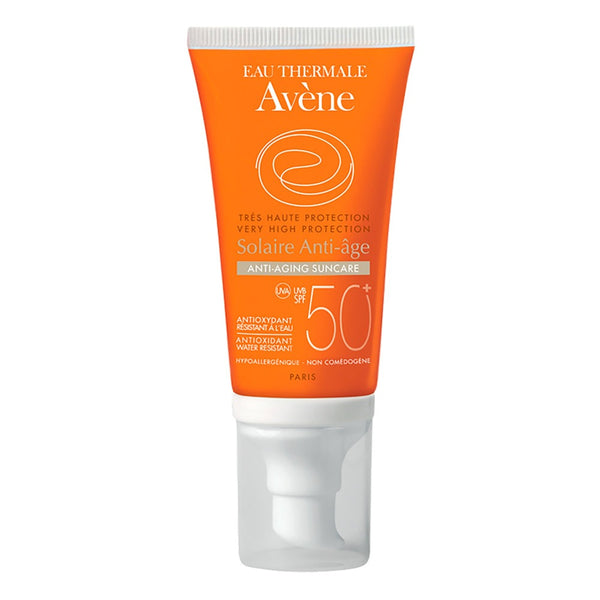 Protector Solar Solaire Anti-Edad FPS 50+ Avene 50 ml