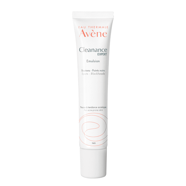Emulsión Cleanance Expert Sin Color Avene 40ml