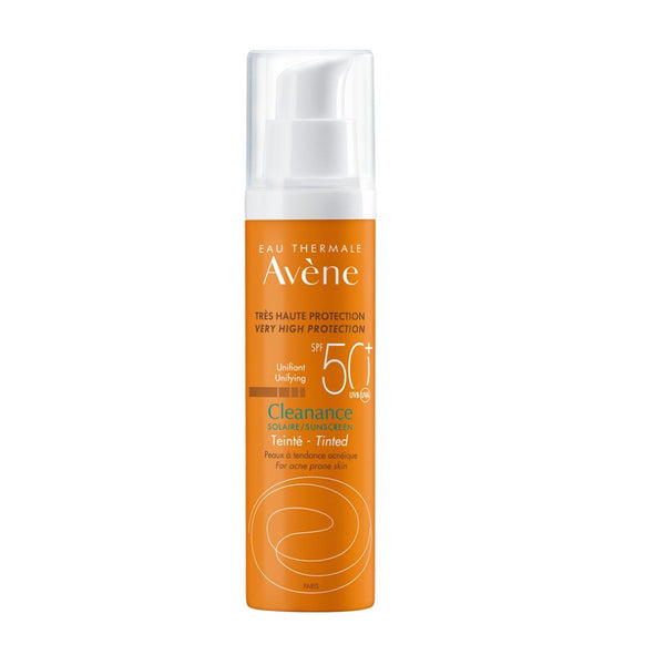 Protector Solar Cleanance FPS 50+ Avene 50ml