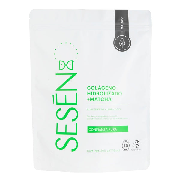 Colágeno Defense & Antioxidant  Green