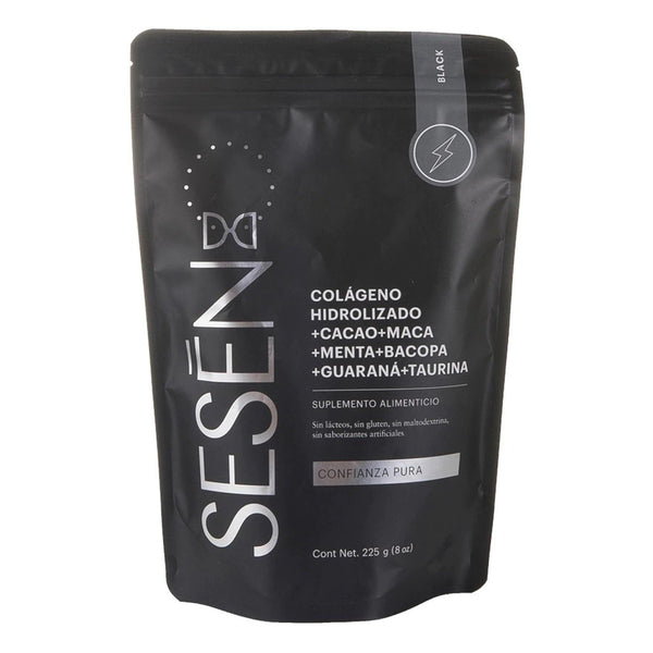 Colageno focus & energy black
