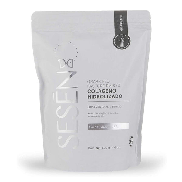 Colágeno grass fed pasture raised
