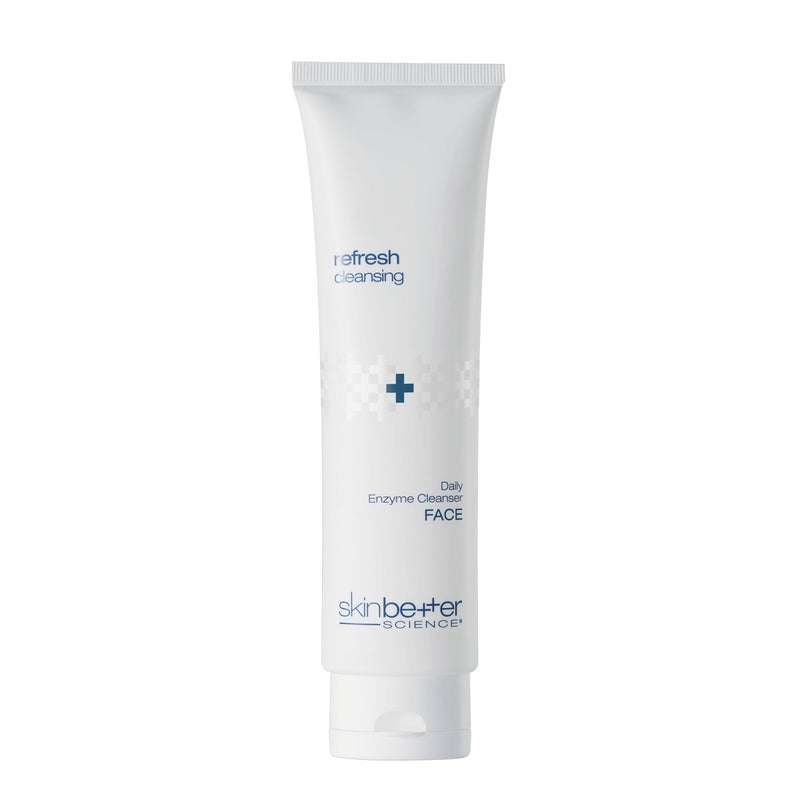 Daily enzyme cleanser