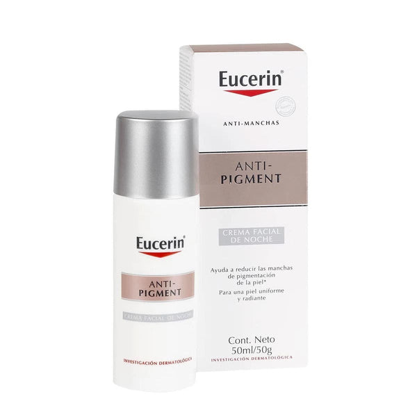 Crema Facial de Noche Anti- Pigment Eucerin 50ml