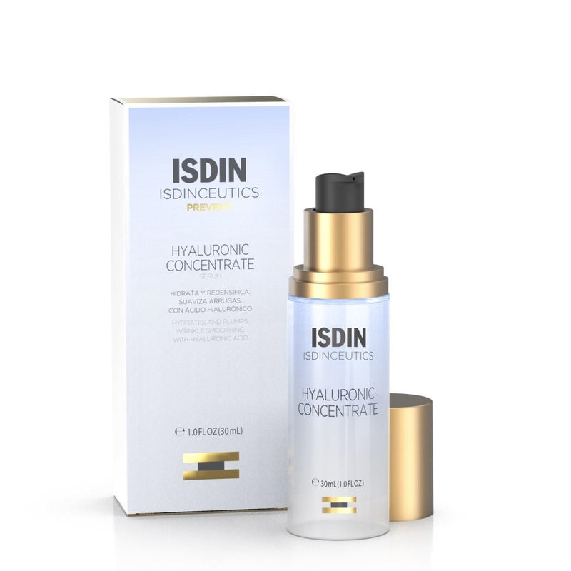 Hyaluronic concentrate isdin