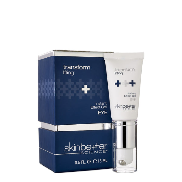 Instant effect gel eye