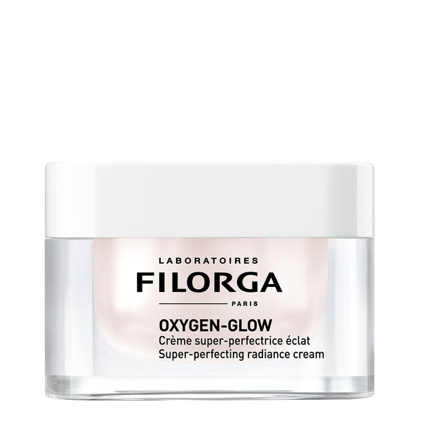 Oxygen glow crema