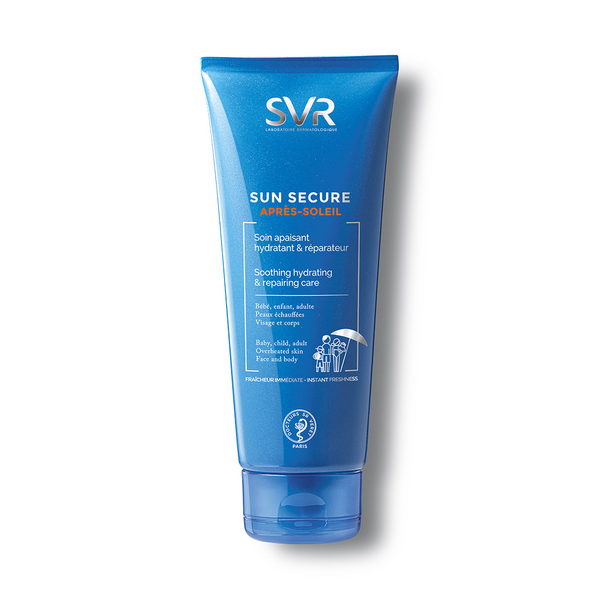 Sun secure apres soleil 200 ml