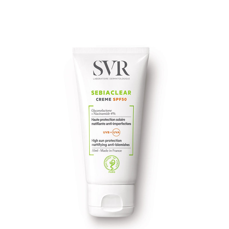 Sebiaclear creme spf 50