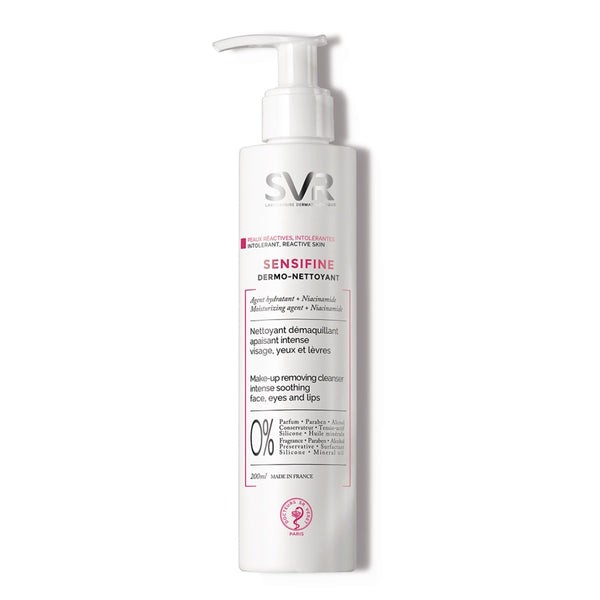 Sensifine dermo nettoyant