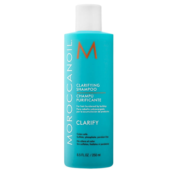 Shampoo purificante moroccanoil