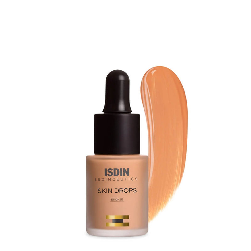 Base de Maquillaje Skin Drops ISDIN 10ml