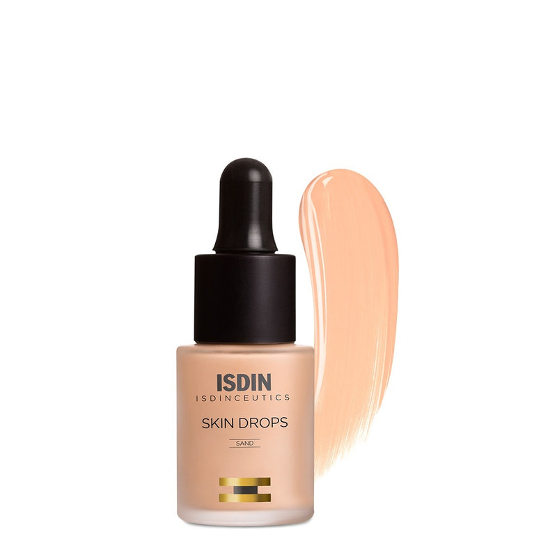 Base de Maquillaje Skin Drops ISDIN 10ml