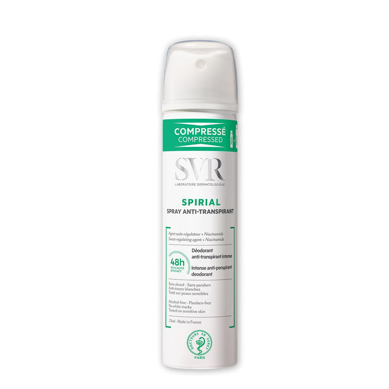 Desodorante Spirial Spray SVR 75ml