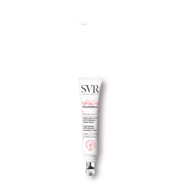 Topialyse palpebral cc yeux light