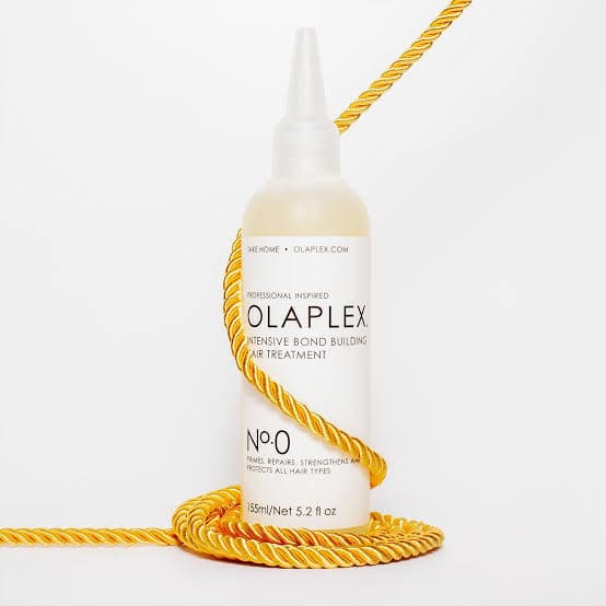 OLAPLEX No.0 intensive bond building hair treatment