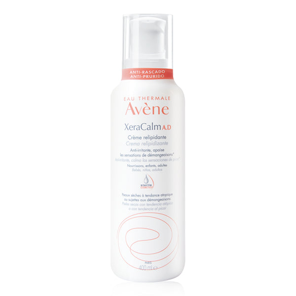 Crema XeraCalm A.D Avene 400 ml