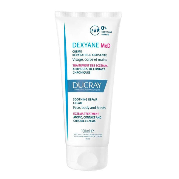 Crema Reparadora Dexyane Med 100ml