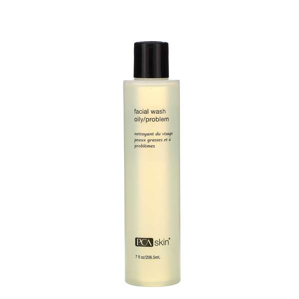 Facial Wash Oily Problem PCA Skin 206.5 ml