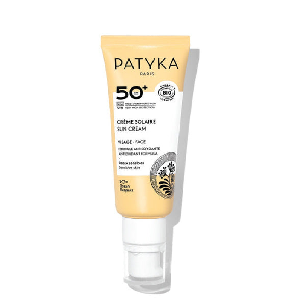 Creme solaire facial filtro 50 patyka