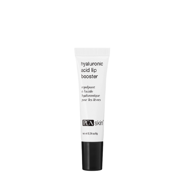Hyaluronic acid lip booster