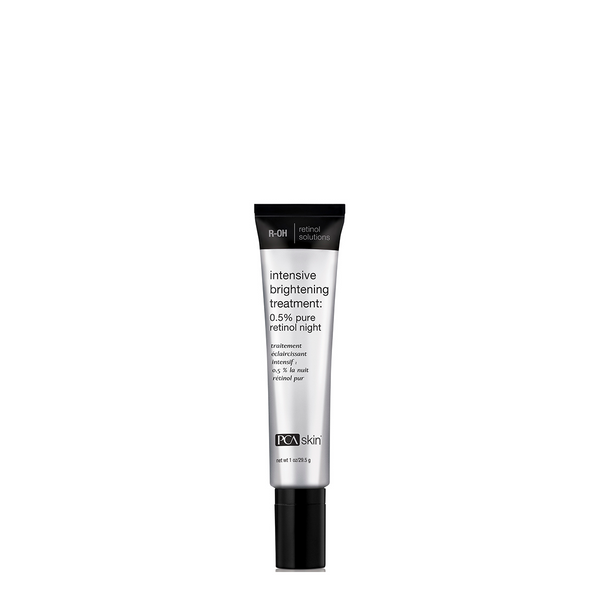 Intensive Brightening Treatment  0.5% Pure Retinol Night Discoloration PCA Skin 29.5 gr