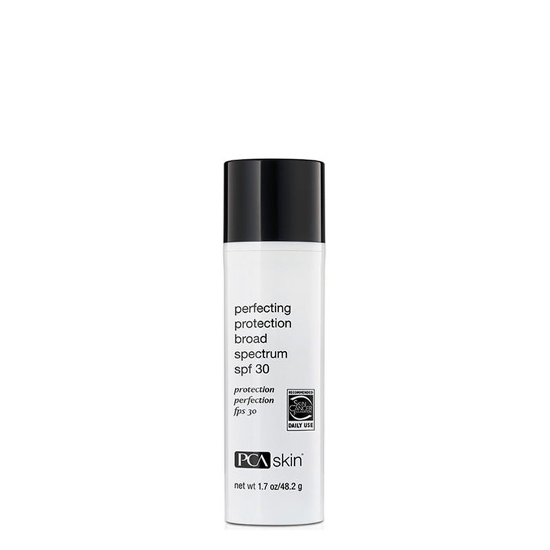 Perfecting protection broad spectrum spf 30