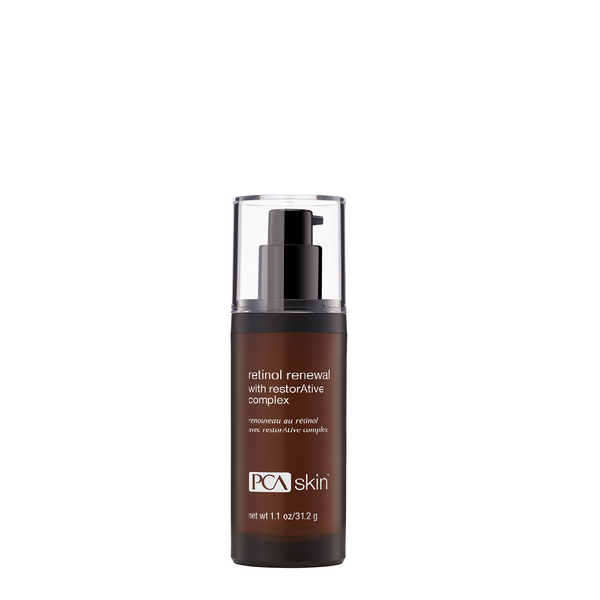 Retinol renewal with restorative complex